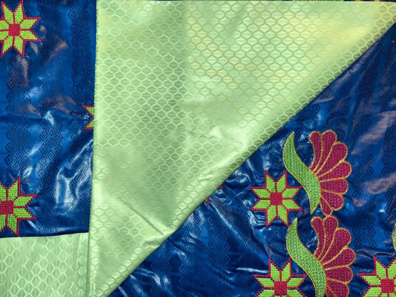 2 TONS - Bleu Bic & Vert Pomme 4M