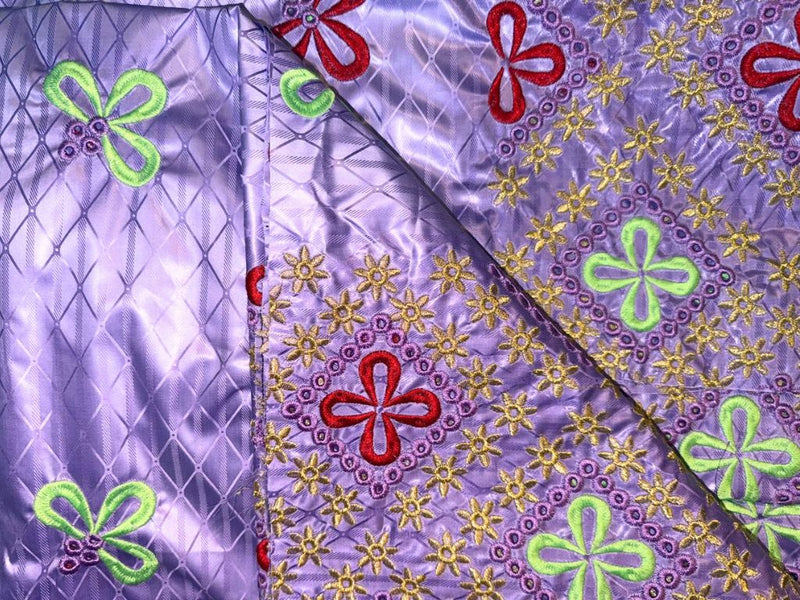 GETZNER Brodé - Mauve 3Y