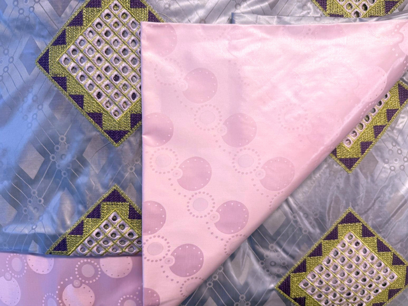 2 TONS - Mauve & Rose Poudré 4M