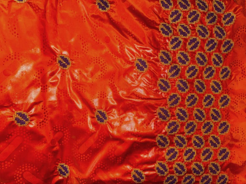 GETZNER Brodé - Orange 3Y
