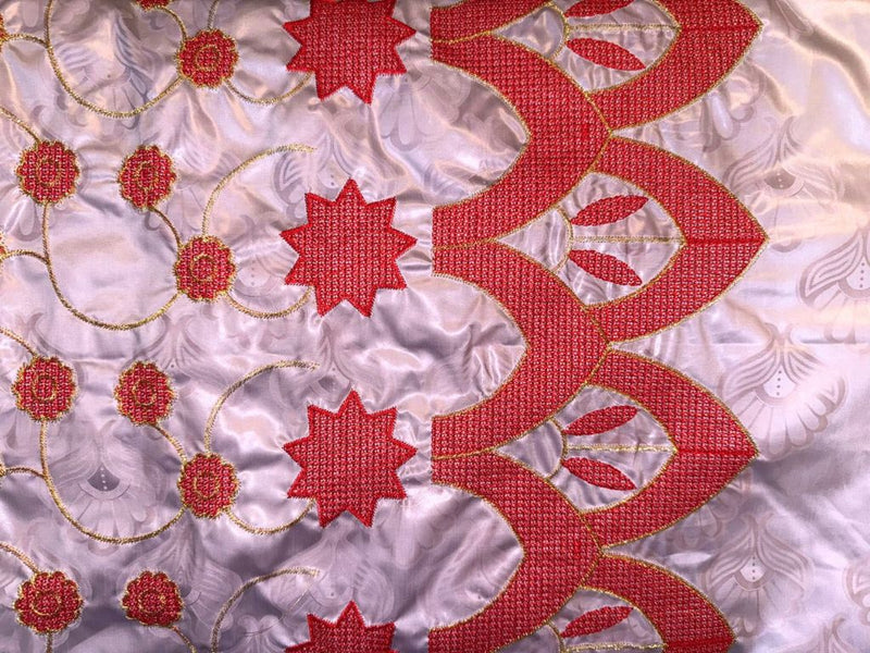 GETZNER Brodé - Rose Poudré 3Y