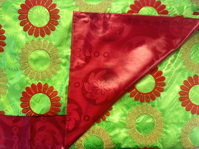 2 TONS - Vert Pomme & Rouge 4M
